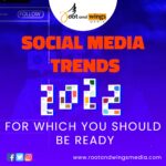 Social media trends